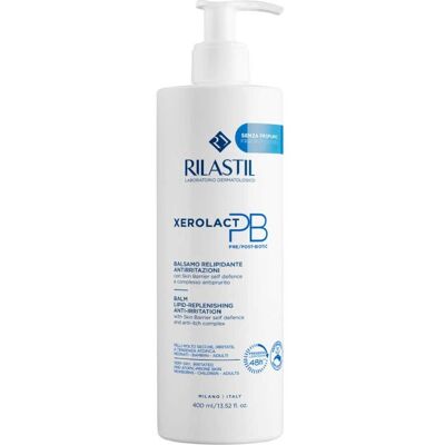 Rilastil Xerolact PB Bálsamo - Calmante para piel sensible Rilastil Xerolact PB Bálsamo - Calmante para piel sensible