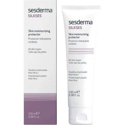 Sesderma Silkses Protector Hidratante Cutáneo 100 ml Sesderma Silkses Protector Hidratante Cutáneo 100 ml