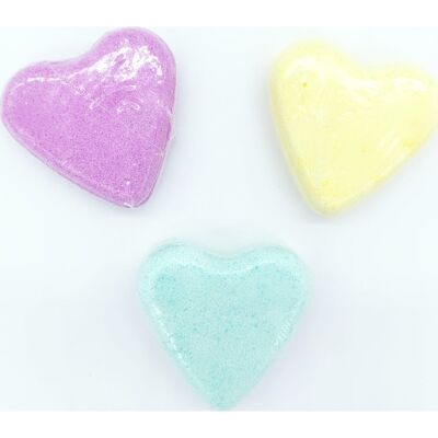IDC institute Bomba Baño Corazón 35 g IDC institute Bomba Baño Corazón 35 g