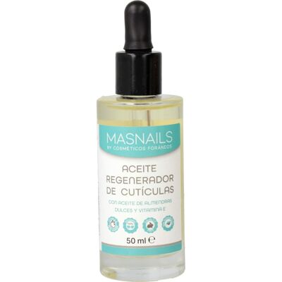 Masnails Aceite Regenerador de Cutículas 50 ml Masnails Aceite Regenerador de Cutículas 50 ml