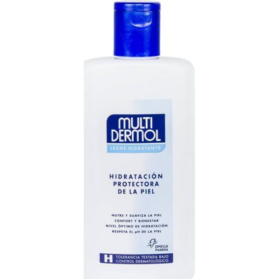 Leche Hidratante Multidermol - Hidratante, Suavizante, 250ml - Leche Hidratante Leche Hidratante Multidermol - Hidratante, Suavizante, 250ml - Leche Hidratante