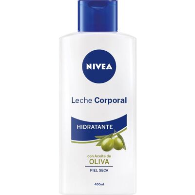 NIVEA Leche Corporal Oliva 400ml NIVEA Leche Corporal Oliva 400ml