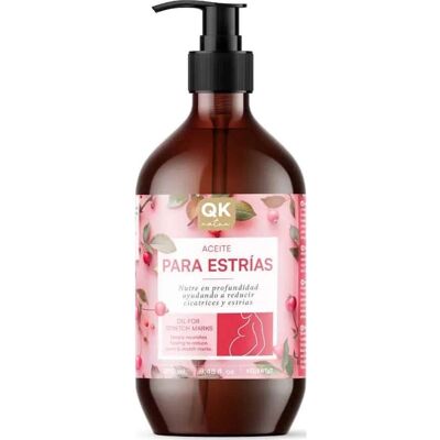 QKnatur Aceite Antiestrías 250 ml QKnatur Aceite Antiestrías 250 ml