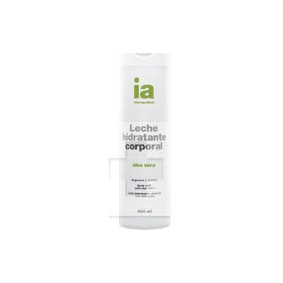 Loción Corporal Aloe Vera Interapothek - Hidratante y Regeneradora Loción Corporal Aloe Vera Interapothek - Hidratante y Regeneradora