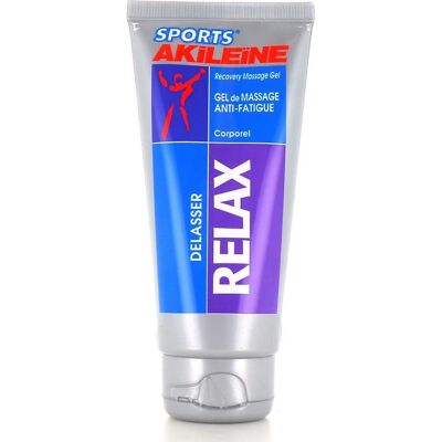 Akileïne Relax gel Anti Fatiga 75 ml Akileïne Relax gel Anti Fatiga 75 ml