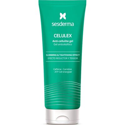 Sesderma Sescelulex - Apoya Pérdida de Peso, Reduce Celulitis - 60 cápsulas Sesderma Sescelulex - Apoya Pérdida de Peso, Reduce Celulitis - 60 cápsulas