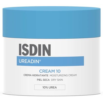 ISDIN Ureadin Cream 10 Crema Hidratante - Piel seca ISDIN Ureadin Cream 10 Crema Hidratante - Piel seca