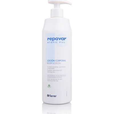 REPAVAR Atopic Piel Loción Corporal 500 ml REPAVAR Atopic Piel Loción Corporal 500 ml