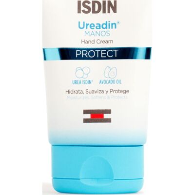 Crema de Manos Hidratante Isdin Ureadin 50ml para Todo Tipo de Piel Crema de Manos Hidratante Isdin Ureadin 50ml para Todo Tipo de Piel