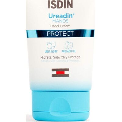 Crema de Manos Hidratante Isdin Ureadin 50ml para Todo Tipo de Piel Crema de Manos Hidratante Isdin Ureadin 50ml para Todo Tipo de Piel