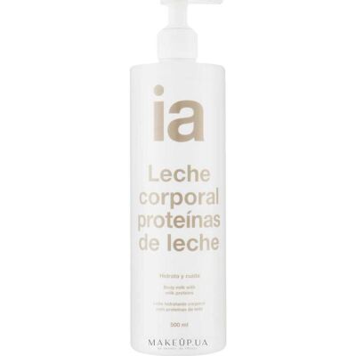 INTERAPOTHEK Leche Hidratante Corporal Proteínas Leche 500 ml INTERAPOTHEK Leche Hidratante Corporal Proteínas Leche 500 ml