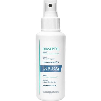 Ducray Diaseptyl 0,2% Spray 125ml Ducray Diaseptyl 0,2% Spray 125ml