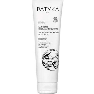 Loción Corporal Orgánica Patyka 150ml - Hidratante y Suavizante Loción Corporal Orgánica Patyka 150ml - Hidratante y Suavizante