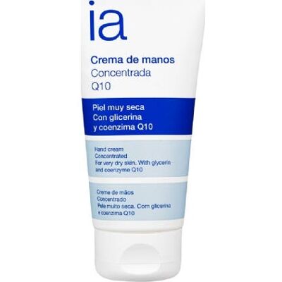 INTERAPOTHEK Crema de Manos Concentrada Coenzima Q10 50 ml INTERAPOTHEK Crema de Manos Concentrada Coenzima Q10 50 ml