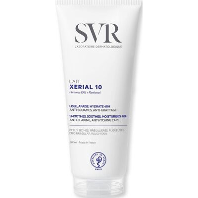 SVR Xérial 10 Leche Corporal - Loción corporal SVR Xérial 10 Leche Corporal - Loción corporal