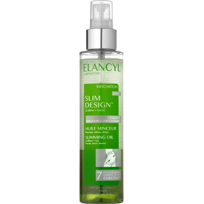 Aceite Elancyl Slim Design - Anticelulítico y Estrías - 150ml Aceite Elancyl Slim Design - Anticelulítico y Estrías - 150ml