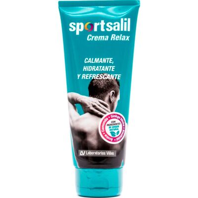 Sportsalil Crema Relax 100ml Sportsalil Crema Relax 100ml