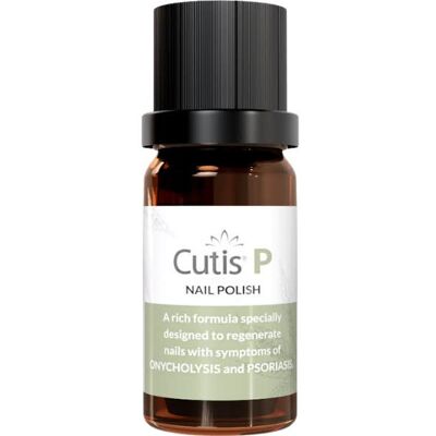The cutis Lab Cutis P Nail Polish 10 ml The cutis Lab Cutis P Nail Polish 10 ml