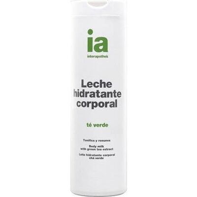 INTERAPOTHEK Green Tea Moisturizing Body Milk 500 ml INTERAPOTHEK Green Tea Moisturizing Body Milk 500 ml