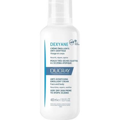 Crema Emoliente Dexyane - Piel sensible - 400ml Crema Emoliente Dexyane - Piel sensible - 400ml