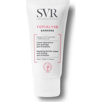 SVR Topialyse Crema Barrera - Reparación de Piel Seca y Atópica SVR Topialyse Crema Barrera - Reparación de Piel Seca y Atópica
