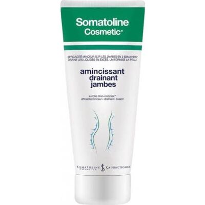 Somatoline ® Reductor Drenante Piernas 200ml Somatoline ® Reductor Drenante Piernas 200ml