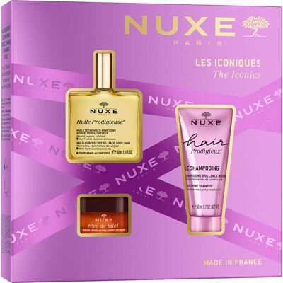Nuxe Cofre Los icónicos Nuxe Cofre Los icónicos