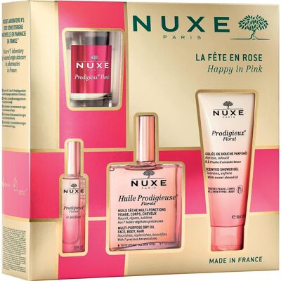 Nuxe Cofre Happy in Pink Nuxe Cofre Happy in Pink