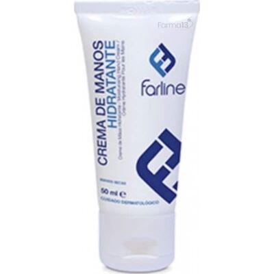 Farline Crema de Manos Bio 50 ml Farline Crema de Manos Bio 50 ml