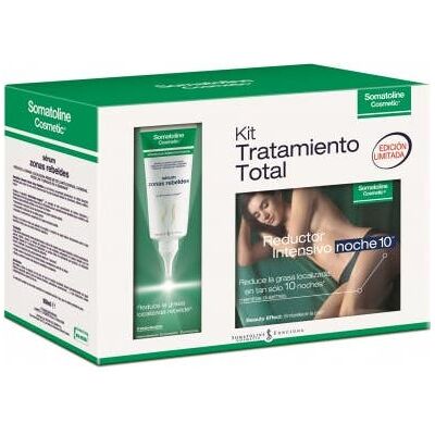 Kit de Tratamiento Corporal Somatoline - Kit de Tratamiento Corporal Kit de Tratamiento Corporal Somatoline - Kit de Tratamiento Corporal