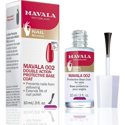 Mavala 002 Base de Uñas - Protege de daños externos Mavala 002 Base de Uñas - Protege de daños externos