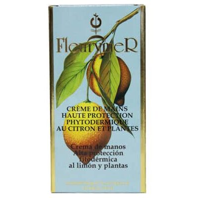 Crema de Manos Limón y Plantas Medicinales - Hidratante Natural Crema de Manos Limón y Plantas Medicinales - Hidratante Natural