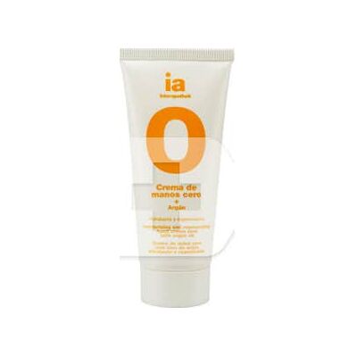 INTERAPOTHEK Cero Argán crema de manos 100 ml INTERAPOTHEK Cero Argán crema de manos 100 ml