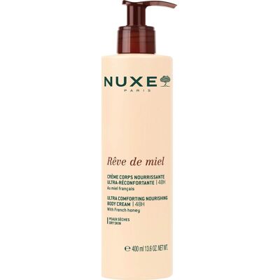 Nuxe Rêve de Miel Crema Corporal Ultra-Reconfortante 48h 400 ml Nuxe Rêve de Miel Crema Corporal Ultra-Reconfortante 48h 400 ml