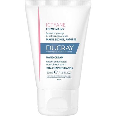 Ducray Ictyane Crema de Manos 50 ml Ducray Ictyane Crema de Manos 50 ml