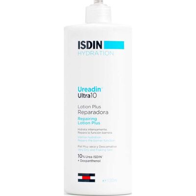 Isdin Ureadin Ultra10 Loción Reparadora - Loción Corporal Isdin Ureadin Ultra10 Loción Reparadora - Loción Corporal