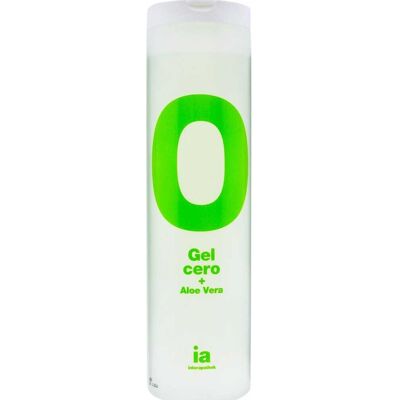 INTERAPOTHEK Gel Cero Aloe 100 Ml INTERAPOTHEK Gel Cero Aloe 100 Ml