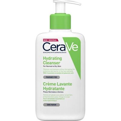 CeraVe Loción Limpiadora Hidratante - Limpiador Hidratante para Piel Normal a Seca (1000ml) CeraVe Loción Limpiadora Hidratante - Limpiador Hidratante para Piel Normal a Seca (1000ml)
