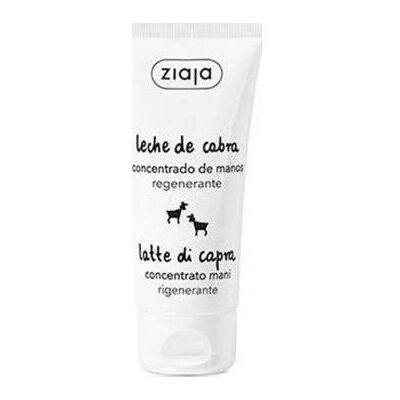 Ziaja Leche De Cabra Crema Manos Concentrada 50ml Ziaja Leche De Cabra Crema Manos Concentrada 50ml