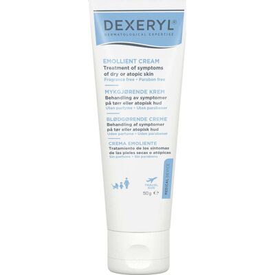 Dexeryl Crema Emoliente 50g Dexeryl Crema Emoliente 50g