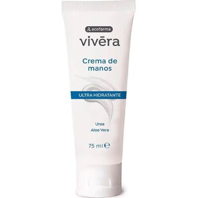 Crema de Manos Acofarderm Urea Aloe Vera Crema de Manos Acofarderm Urea Aloe Vera