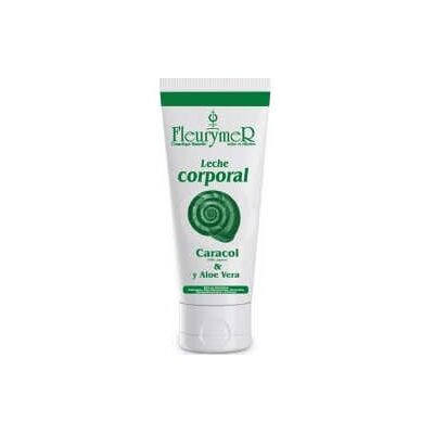 Fleurymer Leche Corporal Caracol y Aloe 200 ml Fleurymer Leche Corporal Caracol y Aloe 200 ml