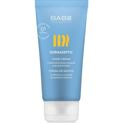 BABÉ Babe Dermaseptic Crema de Manos 75ml BABÉ Babe Dermaseptic Crema de Manos 75ml