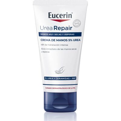 Eucerin UreaRepair Plus Crema de Manos - Alivio Piel Seca Eucerin UreaRepair Plus Crema de Manos - Alivio Piel Seca