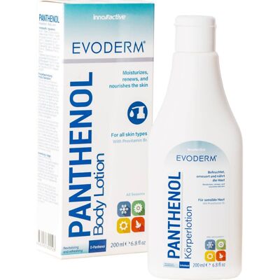 Evoderm Panthenol Locion Corporal 200ml Evoderm Panthenol Locion Corporal 200ml