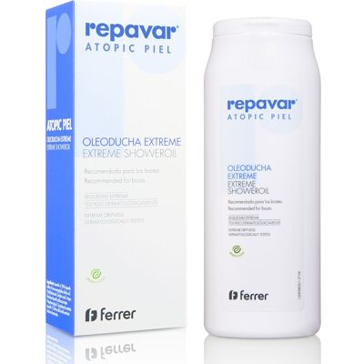 REPAVAR Atopic Piel Oleoducha Extreme 200 ml REPAVAR Atopic Piel Oleoducha Extreme 200 ml