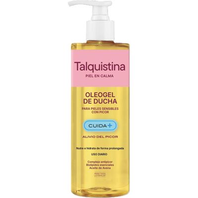 Talquistina Oleogel 400 ml Talquistina Oleogel 400 ml