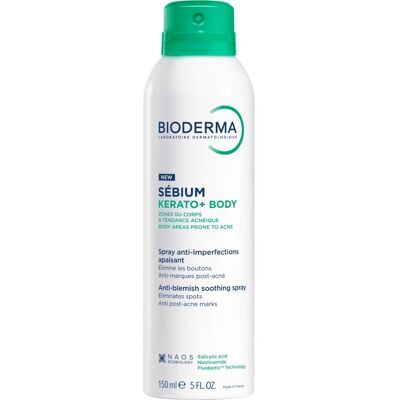 Bioderma Sebium Kerato Body Spray 150 ml Bioderma Sebium Kerato Body Spray 150 ml
