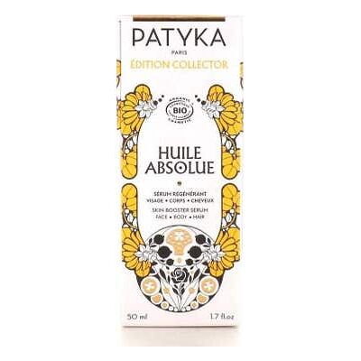 Patyka París Aceite Facial Regenerador Orgánico - 50ml Patyka París Aceite Facial Regenerador Orgánico - 50ml