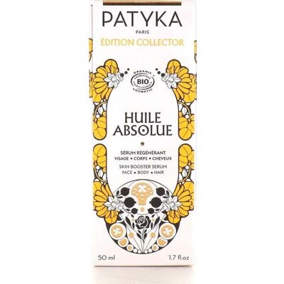 Patyka Aceite Absoluto 50 ml Patyka Aceite Absoluto 50 ml